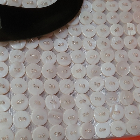 ๐๐HP๐๐Beads and Shell Buttons bag - Picture 6 of 13